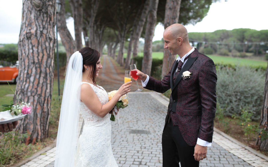 Dove organizzare un matrimonio in villa?