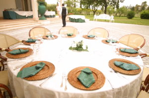 disposizione tavoli matrimonio