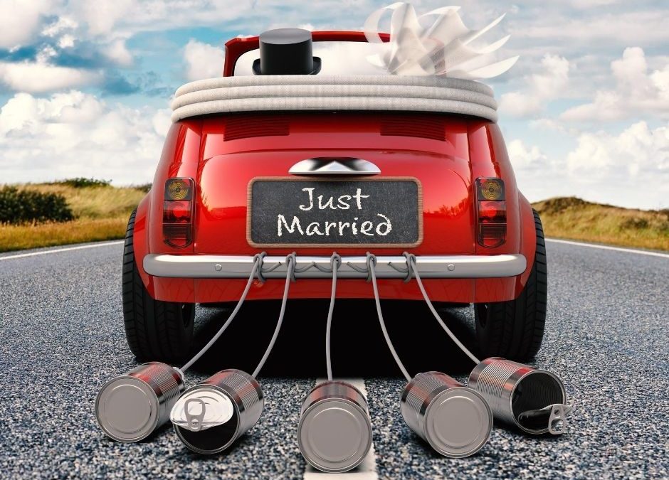 5 mezzi di trasporto originali per il tuo matrimonio