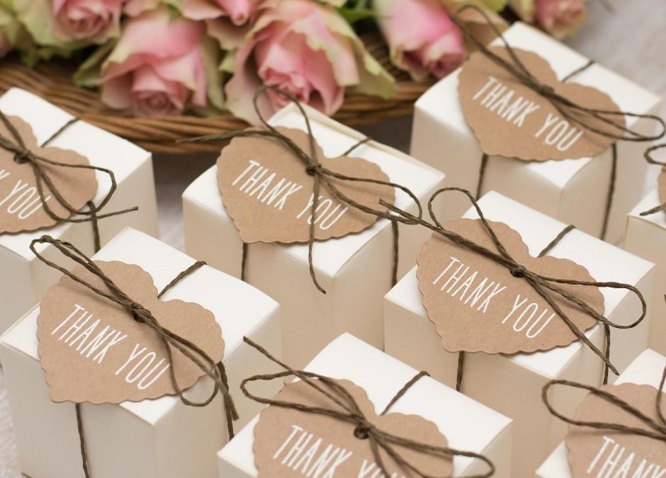 Bomboniere matrimonio fai da te: come stupire i propri invitati con bomboniere creative