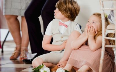 Come intrattenere i bambini ad un matrimonio: idee divertenti per i più piccoli a Villa Strampelli