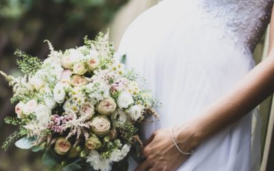 Matrimonio in dolce attesa: 5 consigli per la sposa incinta