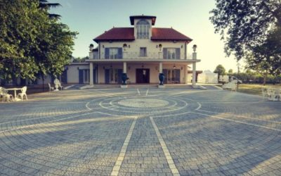 Villa Strampelli: la location ideale per ogni tuo evento