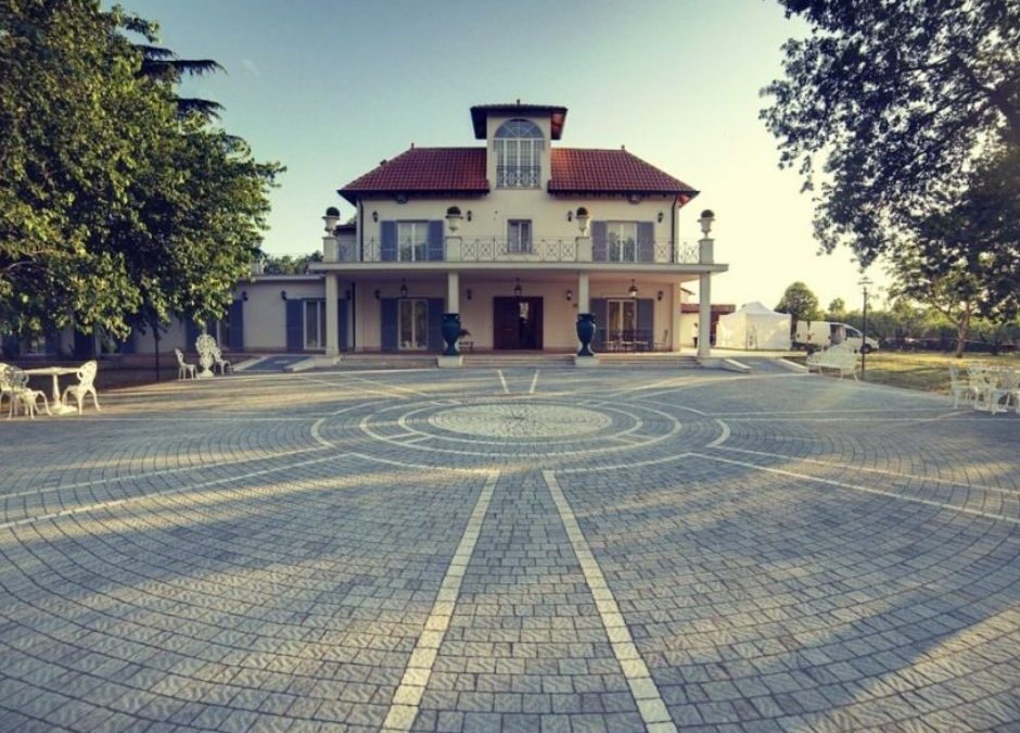Villa Strampelli: la location ideale per ogni tuo evento