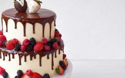 Matrimonio a tema cioccolato: nozze dolcissime a Villa Strampelli